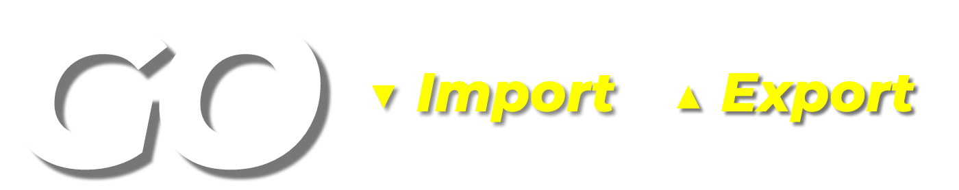 GO Import Export